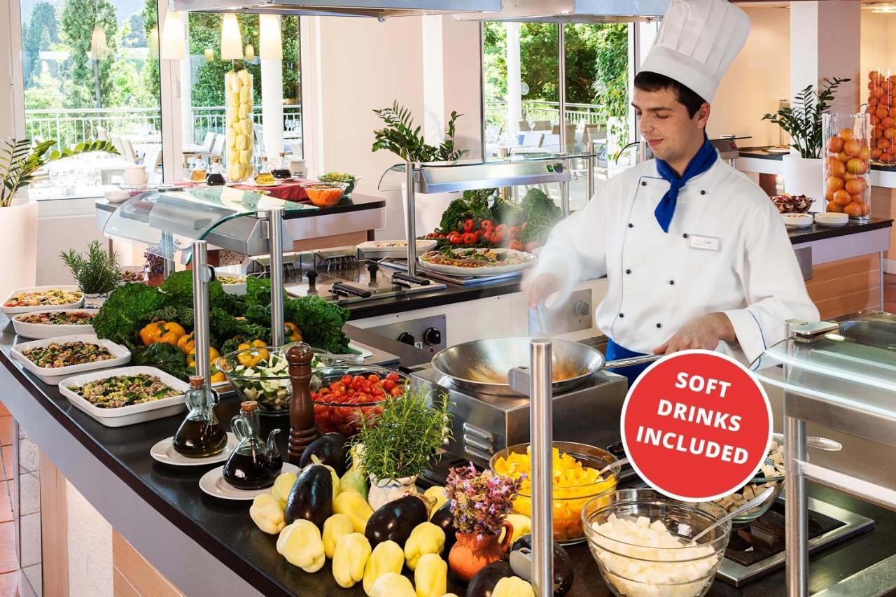 Valamar Sanfior Hotel & Casa Rabac Eksteriør bilde