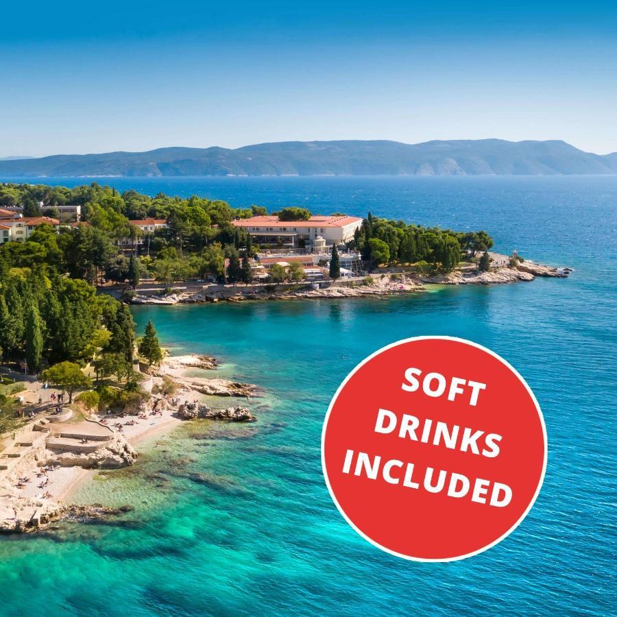 Valamar Sanfior Hotel & Casa Rabac Eksteriør bilde