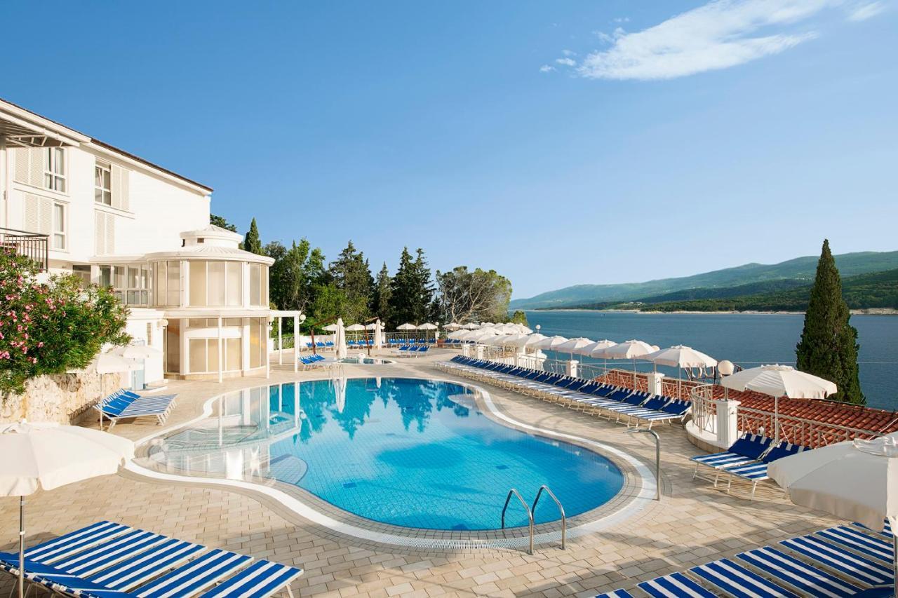 Valamar Sanfior Hotel & Casa Rabac Eksteriør bilde