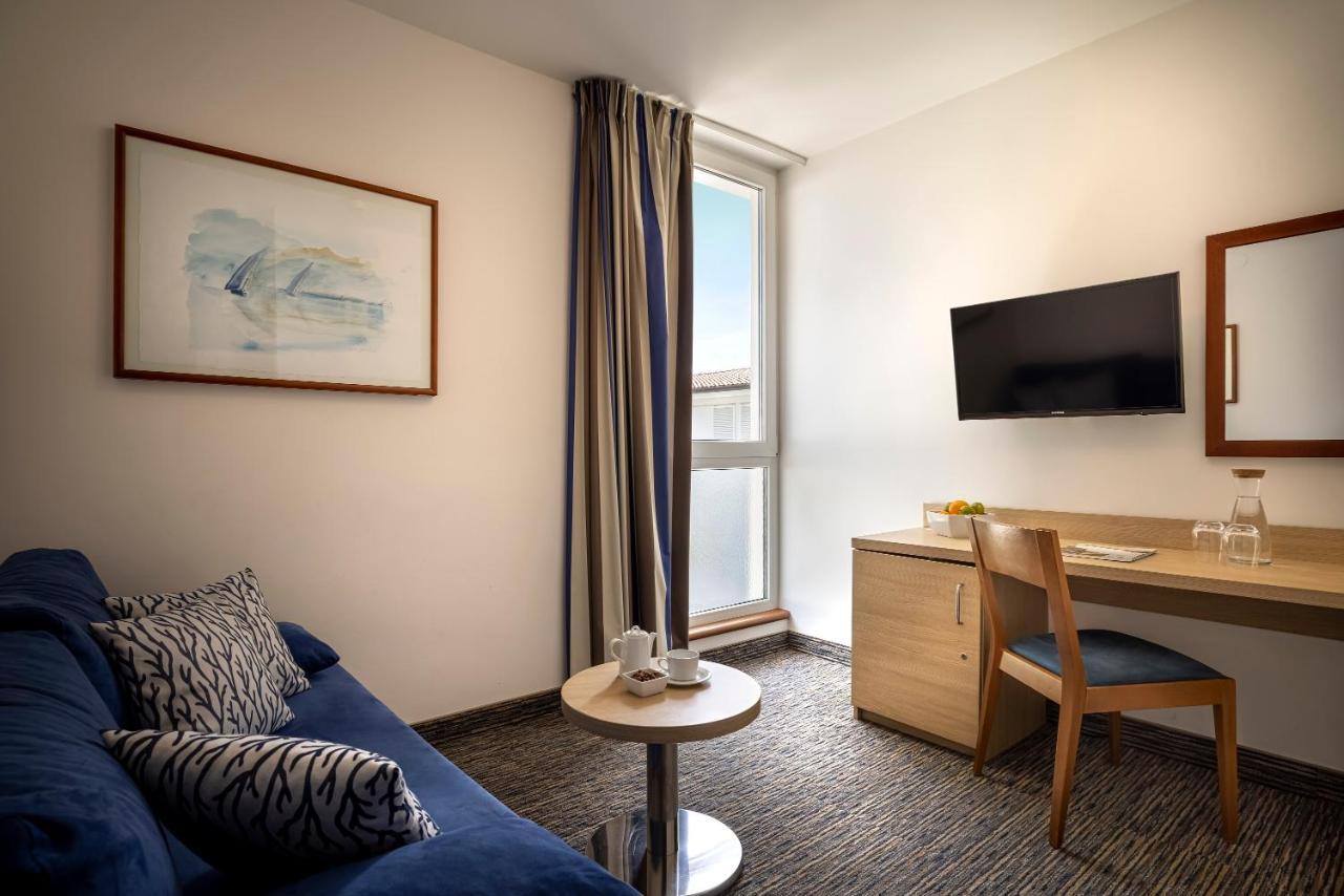 Valamar Sanfior Hotel & Casa Rabac Eksteriør bilde