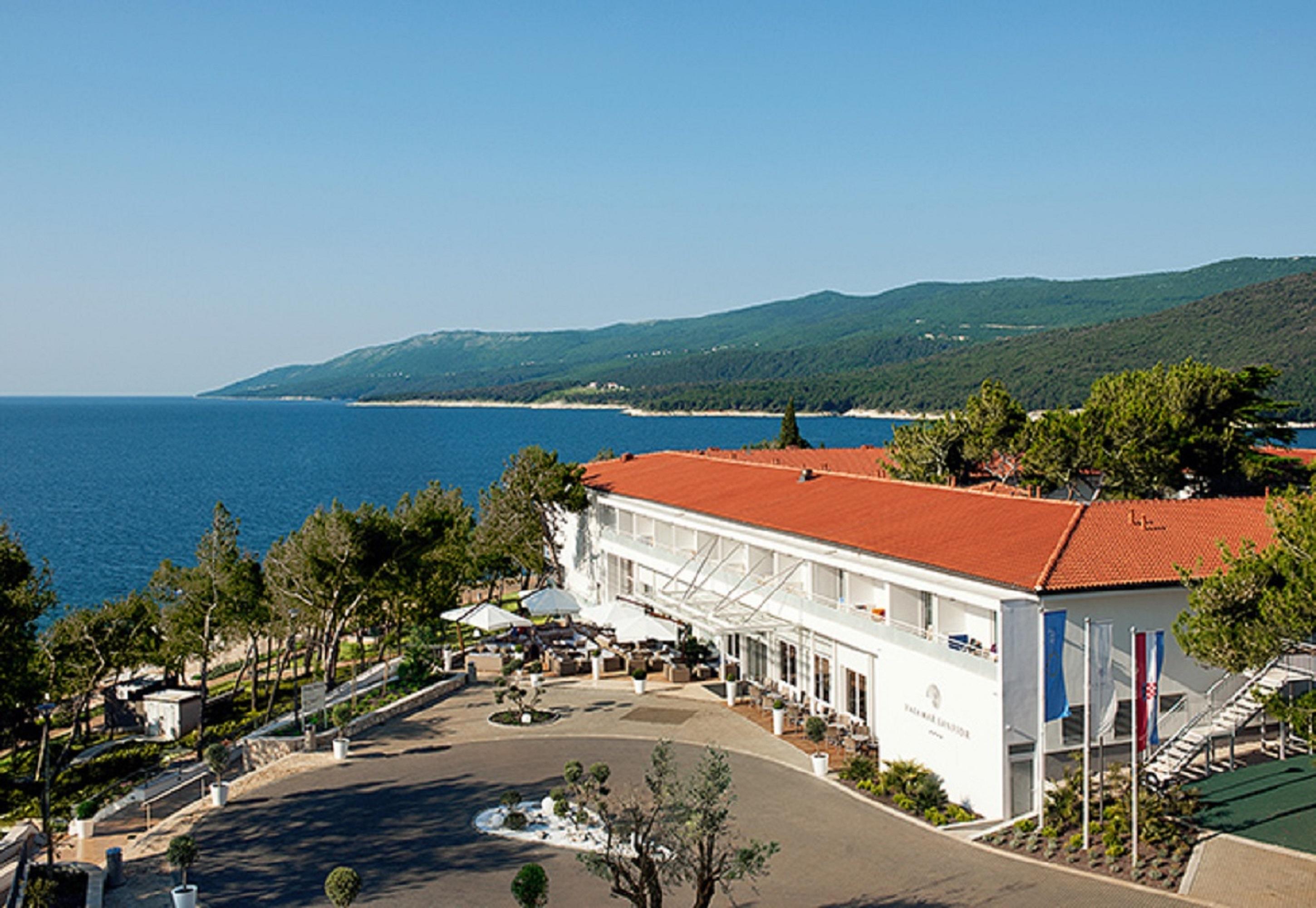 Valamar Sanfior Hotel & Casa Rabac Eksteriør bilde