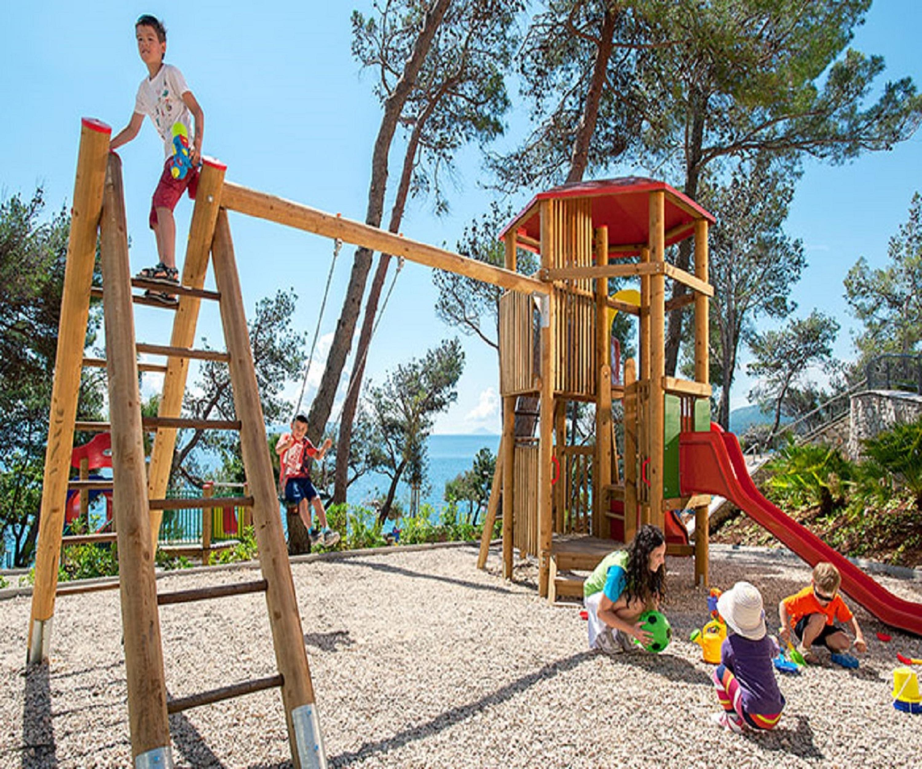 Valamar Sanfior Hotel & Casa Rabac Eksteriør bilde