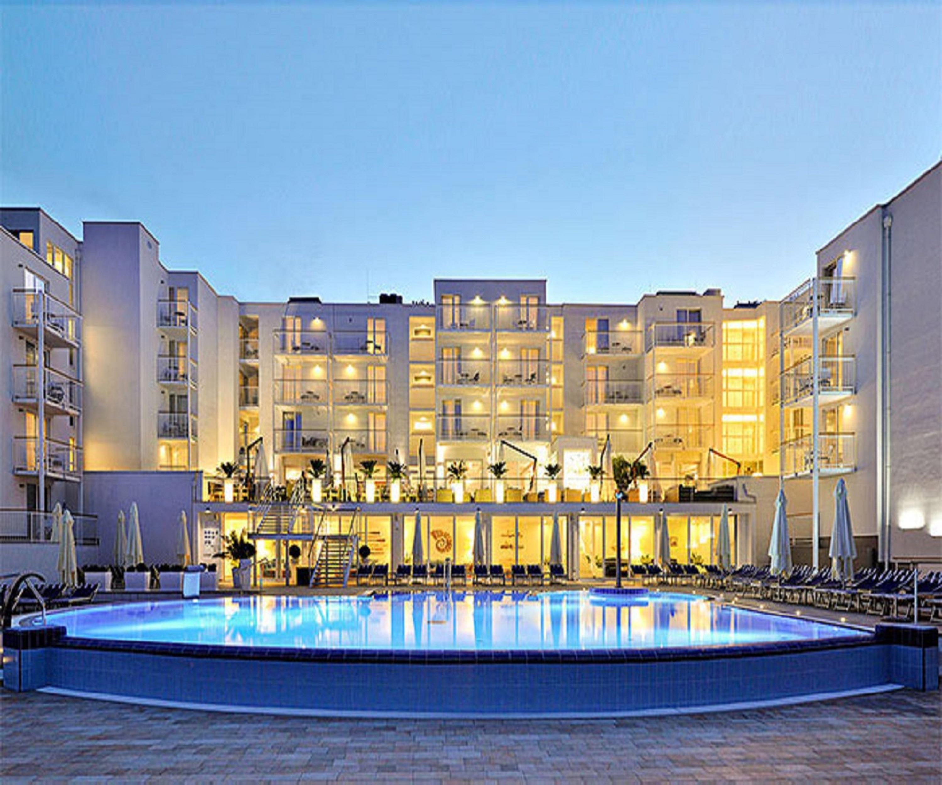 Valamar Sanfior Hotel & Casa Rabac Eksteriør bilde