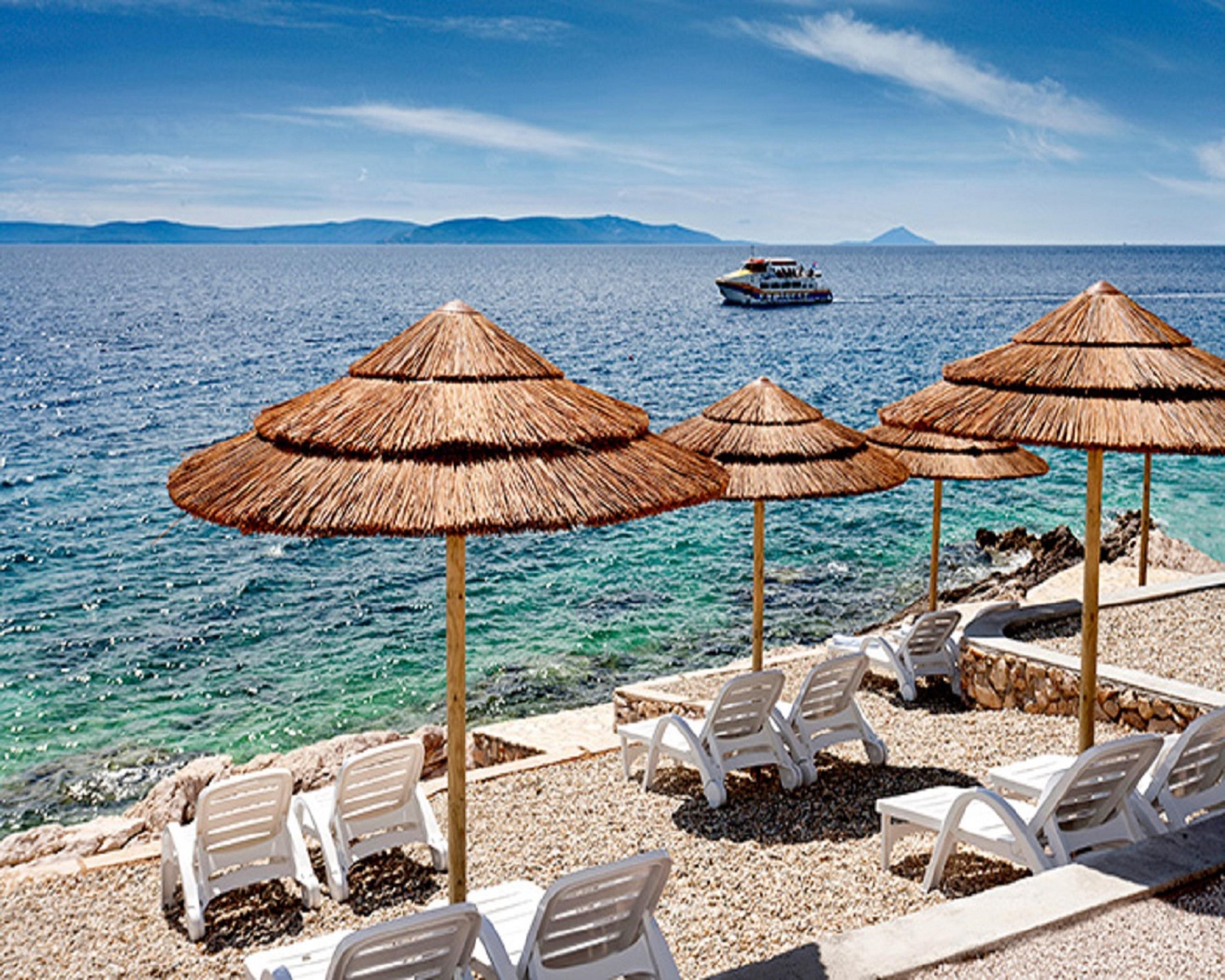 Valamar Sanfior Hotel & Casa Rabac Eksteriør bilde