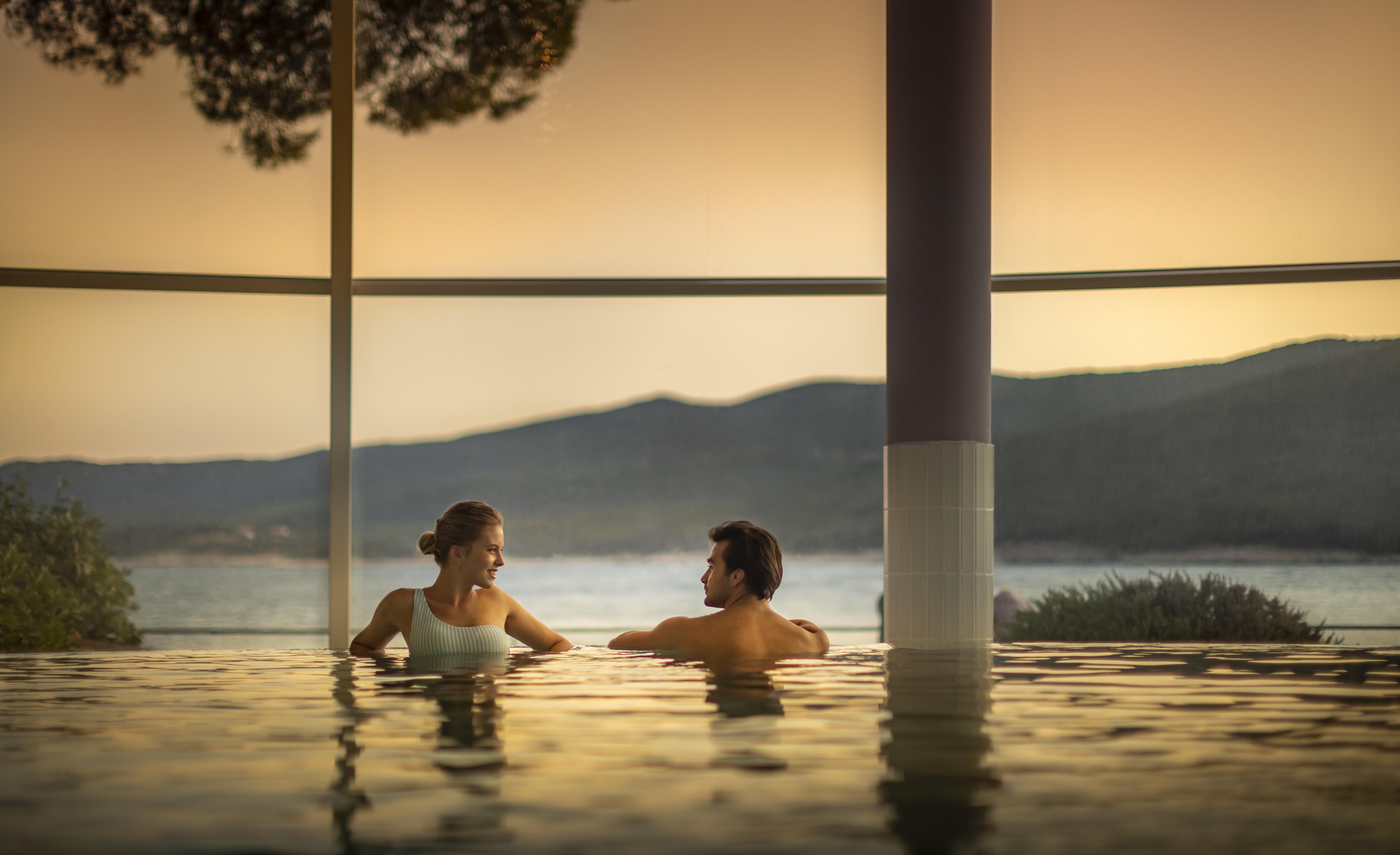 Valamar Sanfior Hotel & Casa Rabac Eksteriør bilde