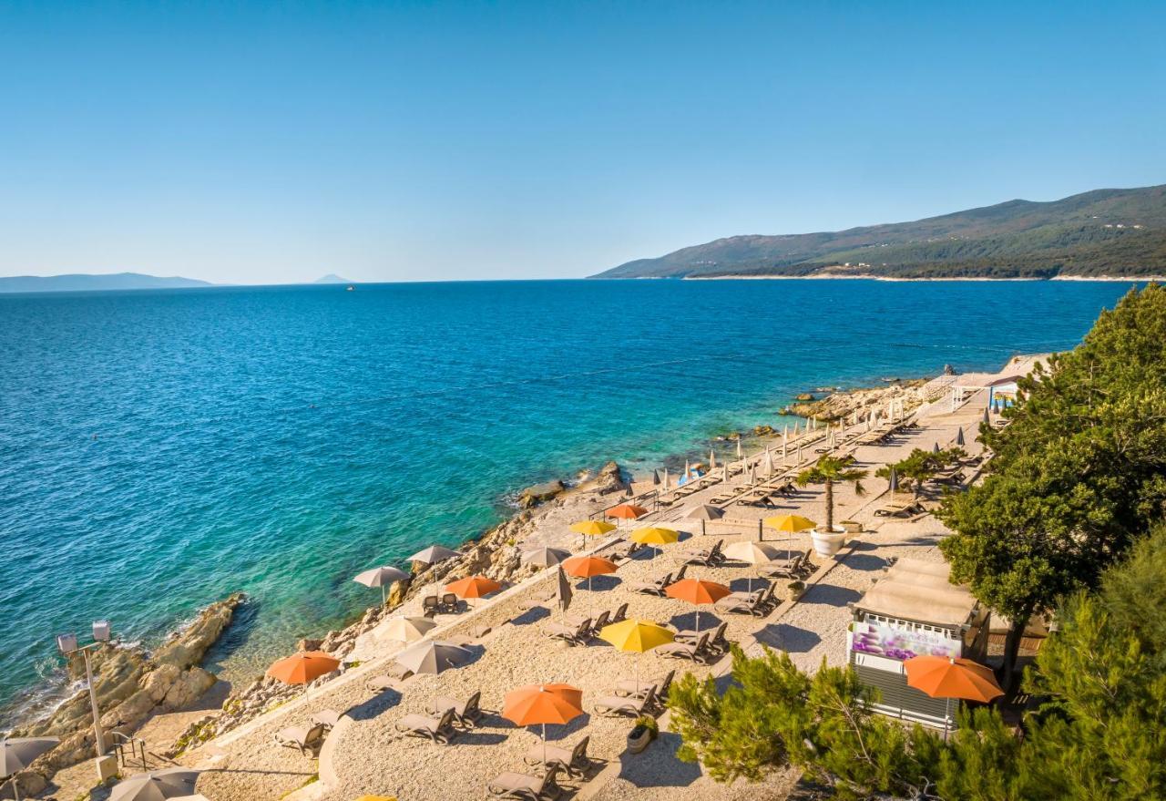 Valamar Sanfior Hotel & Casa Rabac Eksteriør bilde