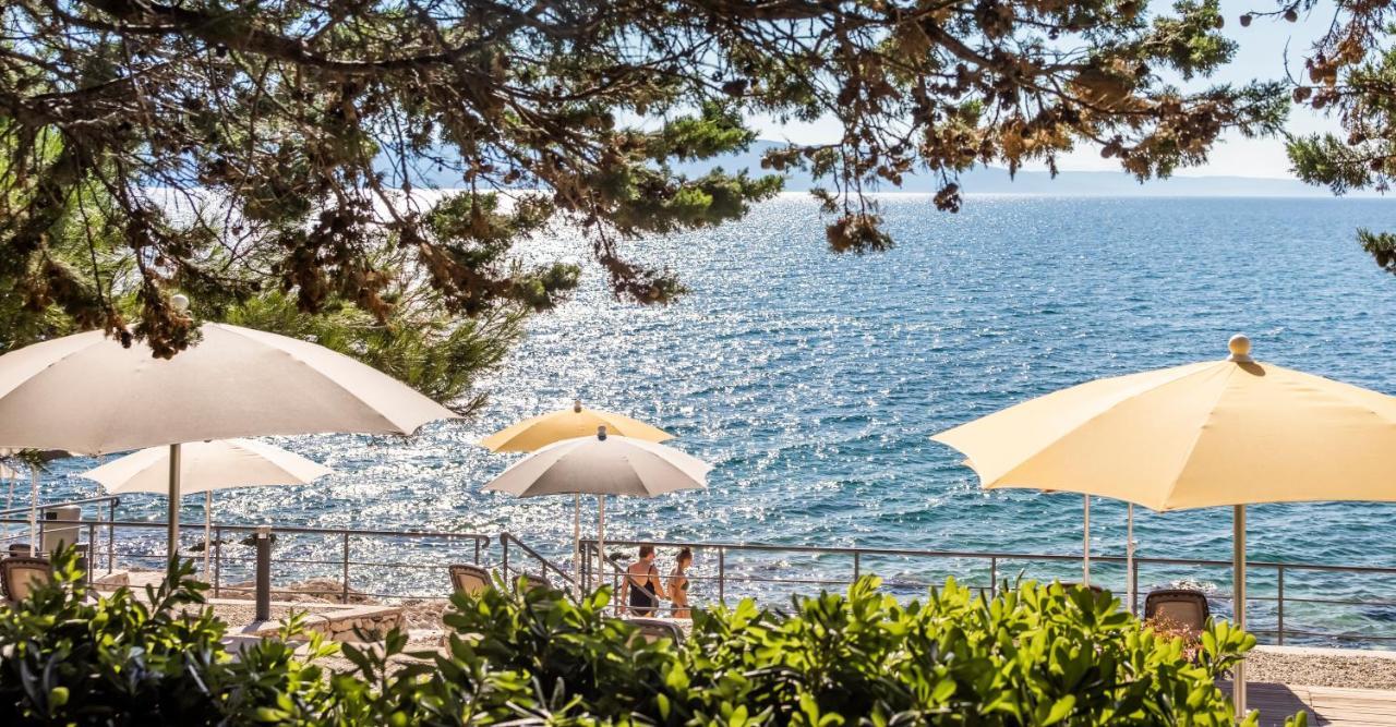 Valamar Sanfior Hotel & Casa Rabac Eksteriør bilde