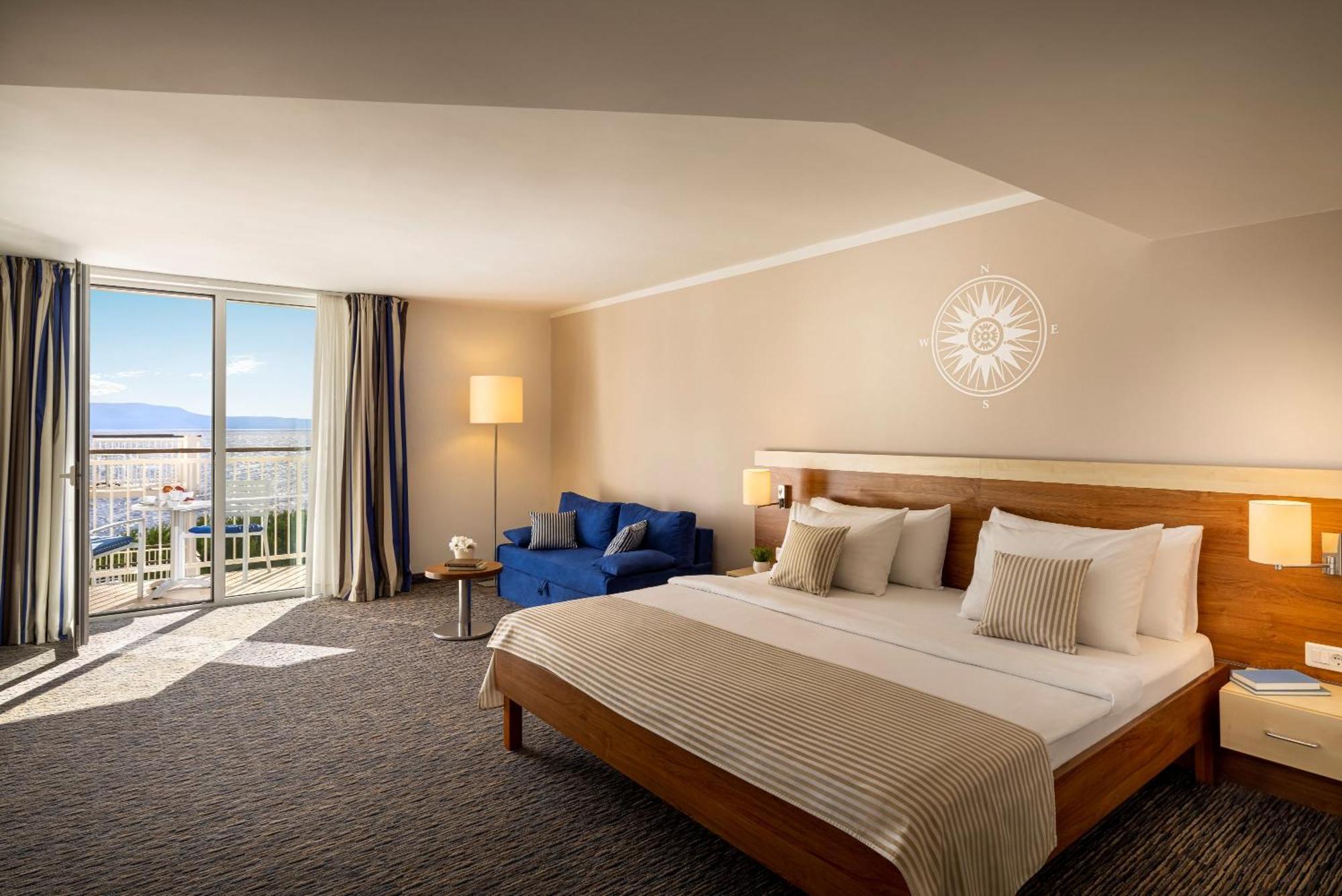 Valamar Sanfior Hotel & Casa Rabac Eksteriør bilde