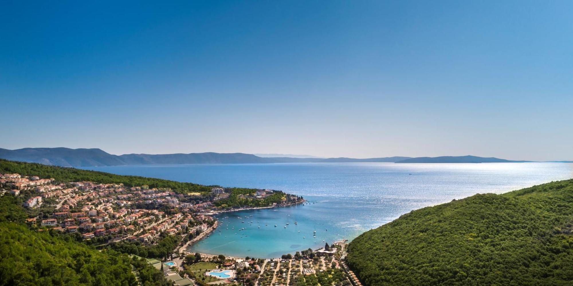 Valamar Sanfior Hotel & Casa Rabac Eksteriør bilde