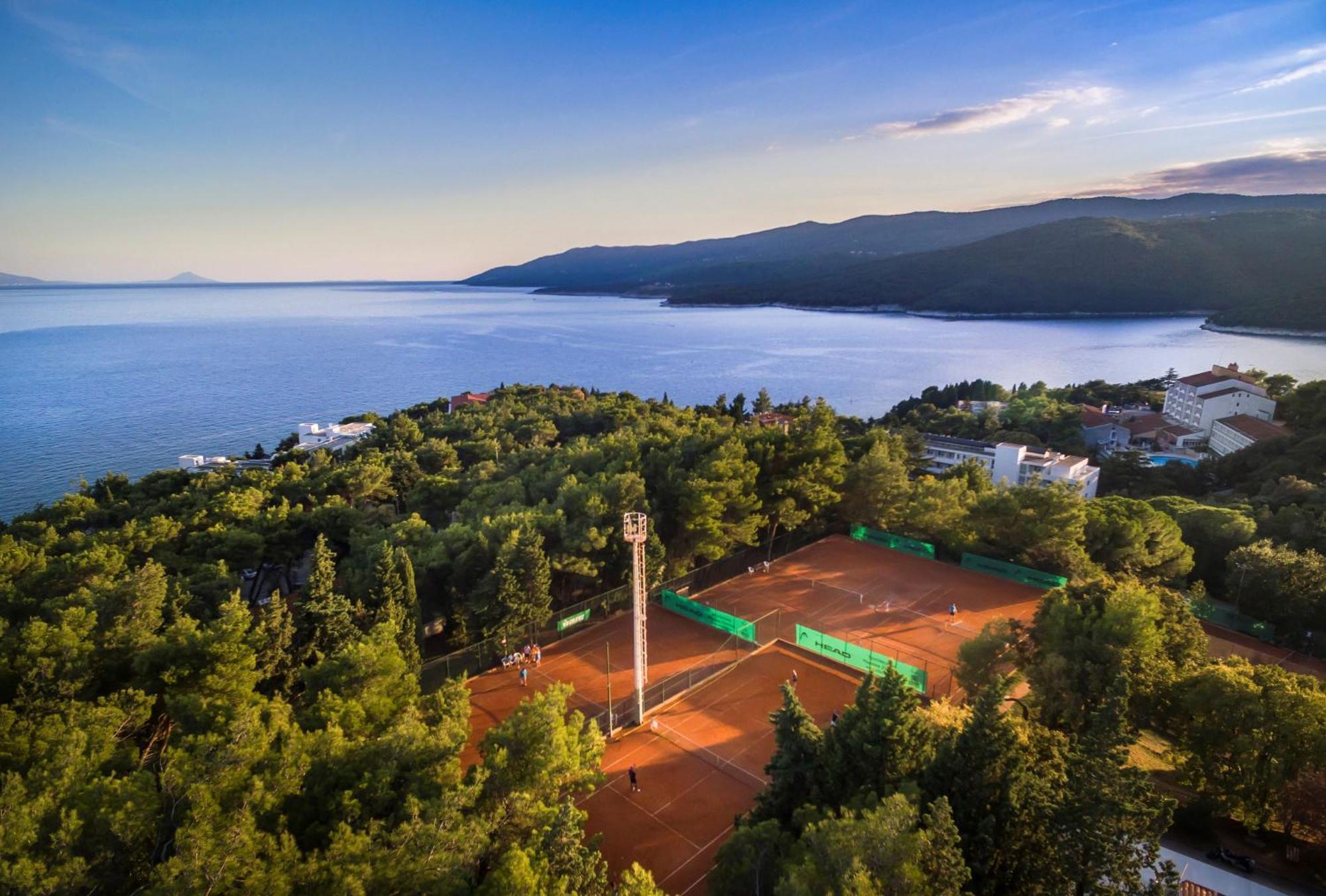 Valamar Sanfior Hotel & Casa Rabac Eksteriør bilde