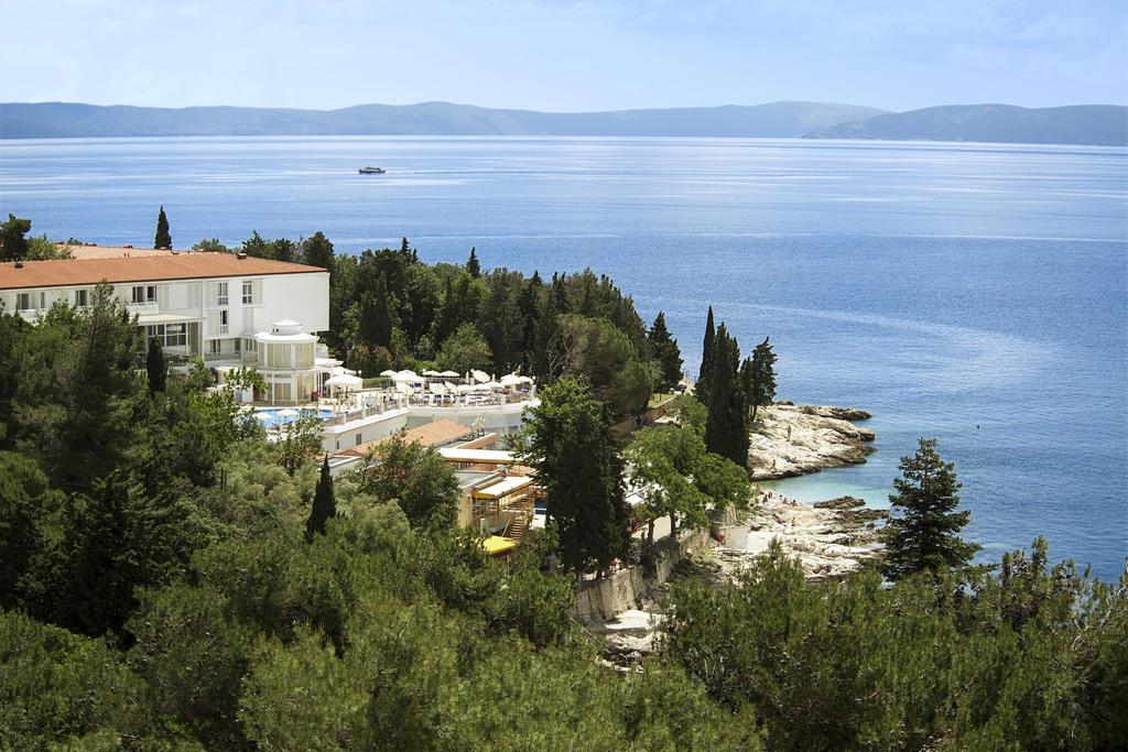 Valamar Sanfior Hotel & Casa Rabac Eksteriør bilde