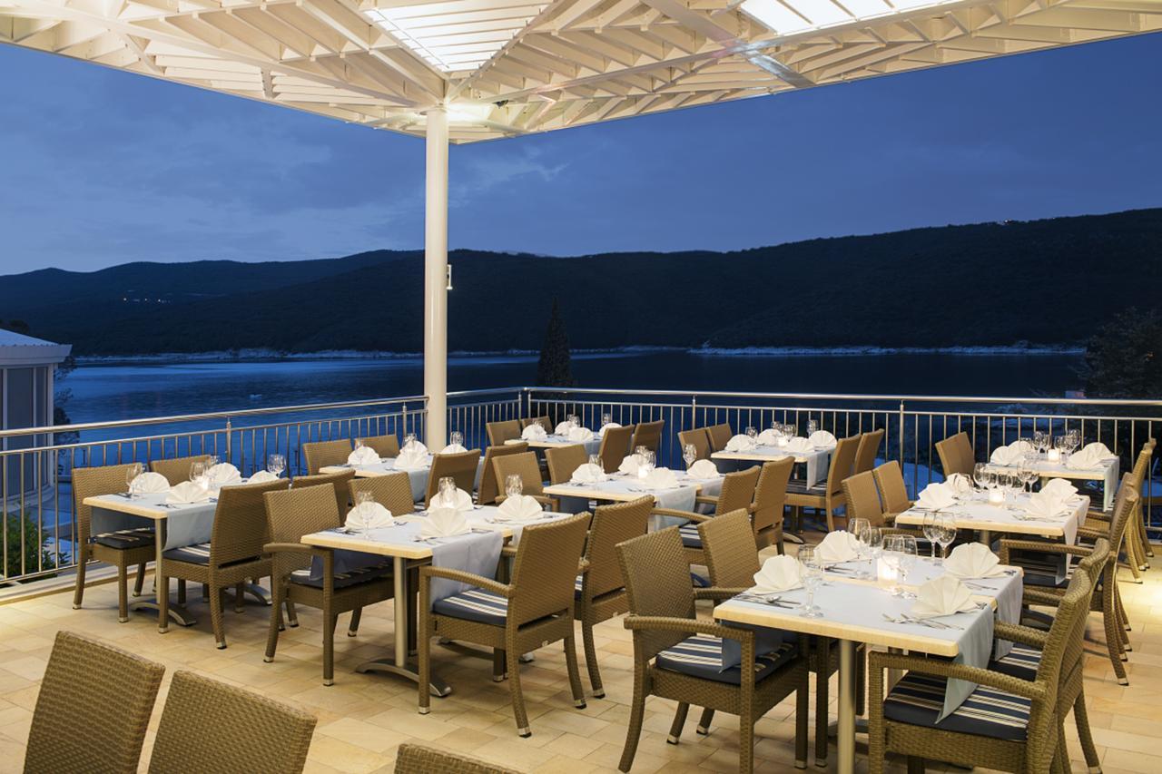 Valamar Sanfior Hotel & Casa Rabac Eksteriør bilde
