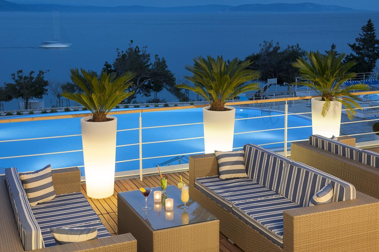 Valamar Sanfior Hotel & Casa Rabac Eksteriør bilde