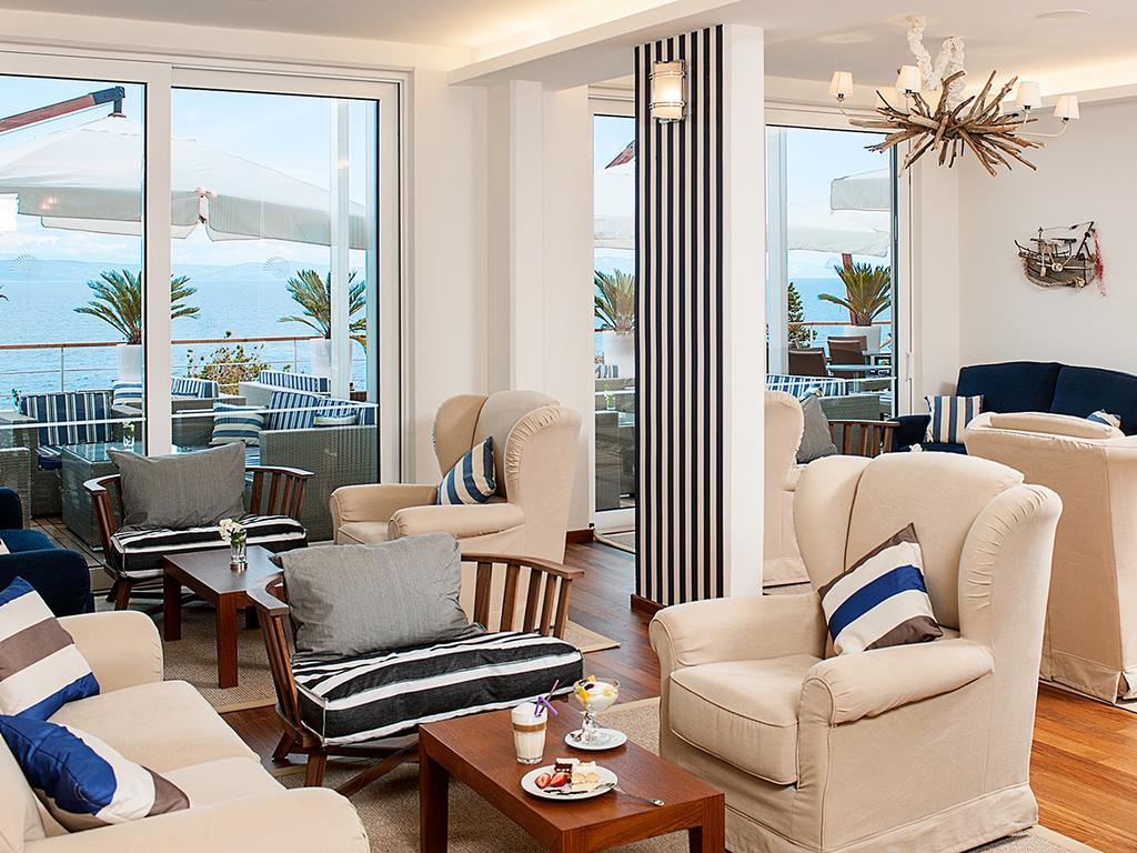 Valamar Sanfior Hotel & Casa Rabac Eksteriør bilde