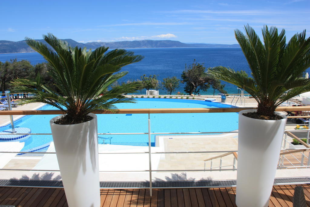 Valamar Sanfior Hotel & Casa Rabac Eksteriør bilde